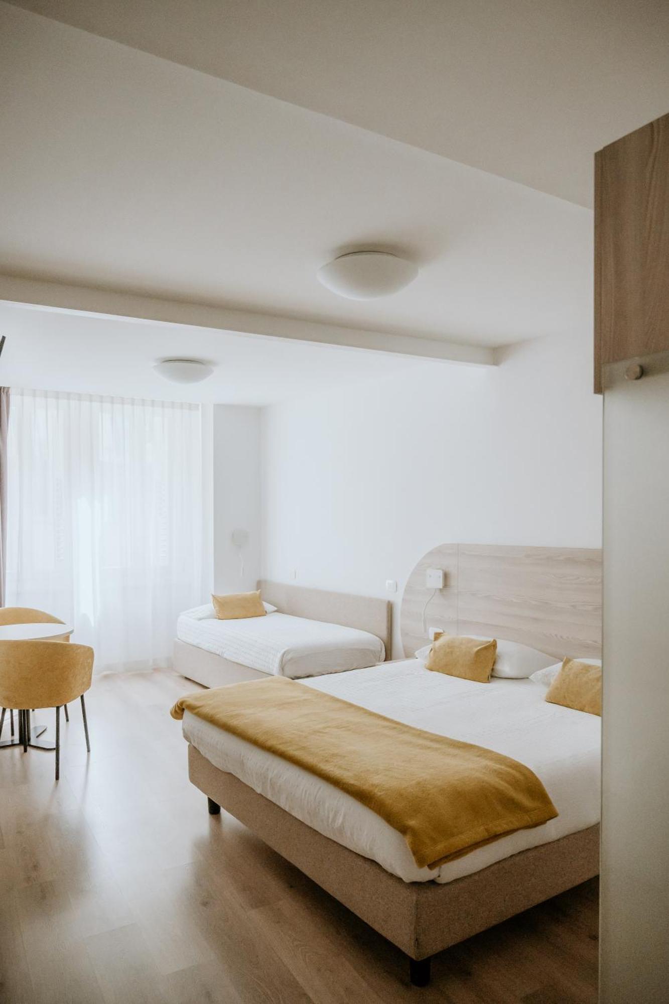 Hotel Venezia 트렌토 외부 사진